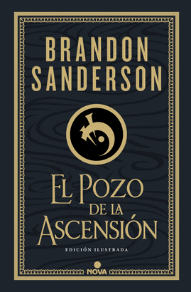 NACIDOS DE LA BRUMA 2: EL POZO DE LA ASCENSIÓN (ED. ILUSTRADA)