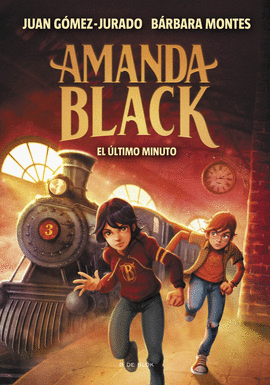 AMANDA BLACK 3 EL ÚLTIMO MINUTO