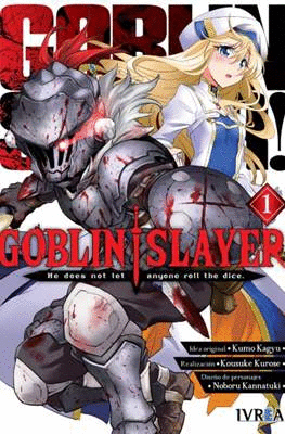 GOBLIN SLAYER Nº 01