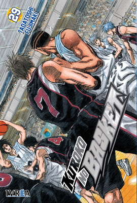 KUROKO NO BASKET Nº 29/30
