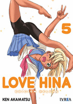 LOVE HINA EDICIÓN DELUXE Nº 05/07