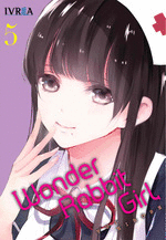 WONDER RABBIT GIRL Nº 05/07