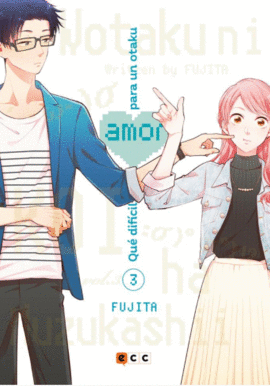 QUÉ DIFÍCIL ES EL AMOR PARA UN OTAKU Nº 03/11