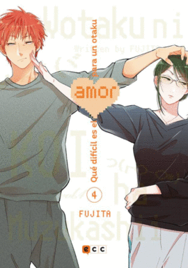 QUÉ DIFÍCIL ES EL AMOR PARA UN OTAKU Nº 04/11