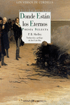DONDE ESTÁN LOS ETERNOS (POESIA SELECTA)