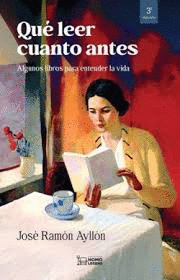 QUÉ LEER CUANTO ANTES 3ª EDICIÓN