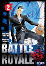 BATTLE ROYALE DELUXE Nº 02/08