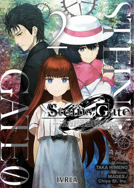 STEINS;GATE ZERO Nº 02/06