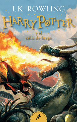 HARRY POTTER 4: Y EL CÁLIZ DE FUEGO
