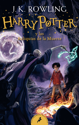 HARRY POTTER 7: Y LAS RELIQUIAS DE LA MUERTE