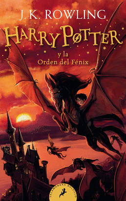 HARRY POTTER 5: Y LA ORDEN DEL FÉNIX