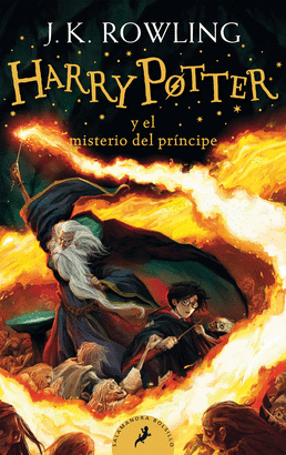 HARRY POTTER 6: Y EL MISTERIO DEL PRÍNCIPE