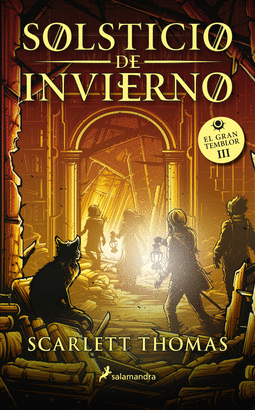 EL GRAN TEMBLOR 3: SOLSTICIO DE INVIERNO