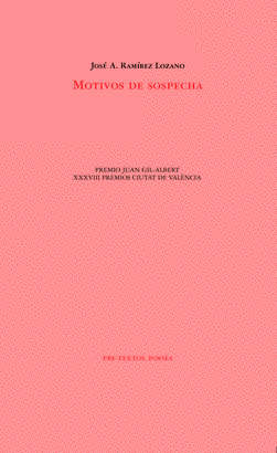 MOTIVOS DE SOSPECHA