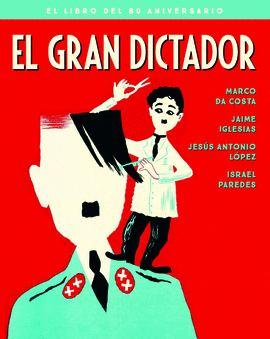 EL GRAN DICTADOR (EDICION 80 ANIVERSARIO)