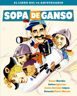 SOPA DE GANSO (EL LIBRO DEL 75 ANIVERSARIO)