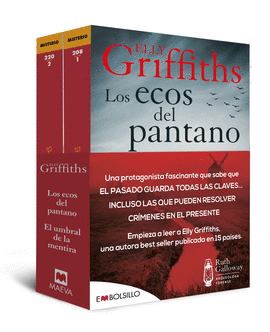 PACK ELLY GRIFFITHS (2 VOLS.)
