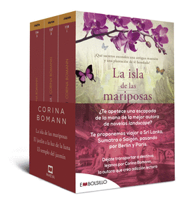 PACK DESTINOS LEJANOS (3 VOLS.)