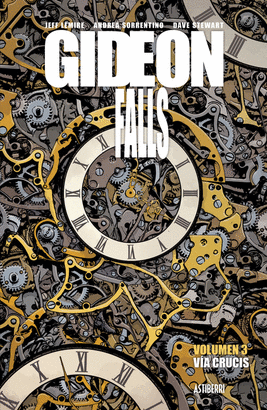 GIDEON FALLS 3. V¡A CRUCIS