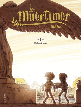 LOS MUÉRTIMER 1: MATAR EL RATO