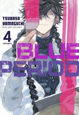 BLUE PERIOD Nº 04