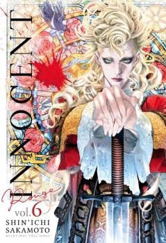 INNOCENT ROUGE Nº 06/12
