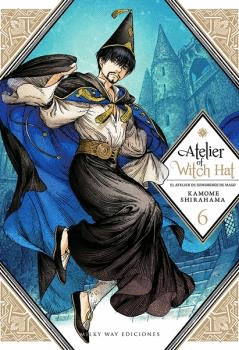 ATELIER OF WITCH HAT Nº 06