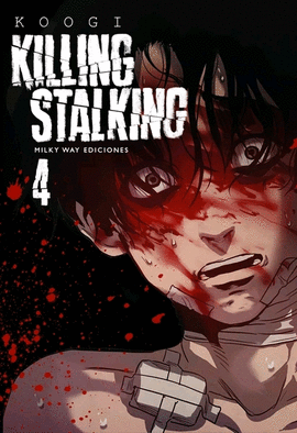 KILLING STALKING Nº 04/04