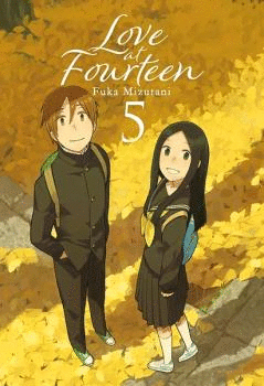 LOVE AT FOURTEEN Nº 05/12