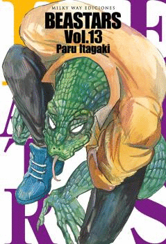 BEASTARS Nº 13/22