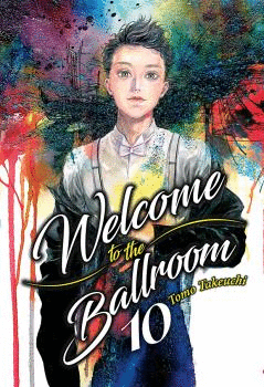 WELCOME TO THE BALLROOM Nº 10