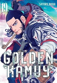 GOLDEN KAMUY Nº 19/31