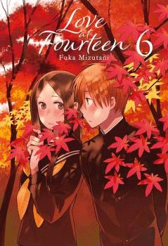 LOVE AT FOURTEEN Nº 06/12