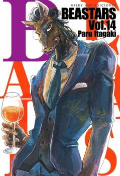 BEASTARS Nº 14/22