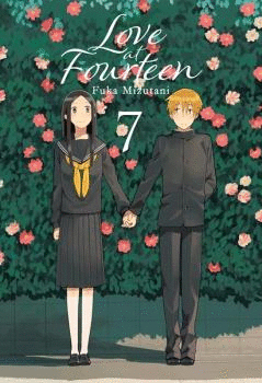 LOVE AT FOURTEEN Nº 07/12