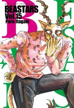 BEASTARS Nº 15/22
