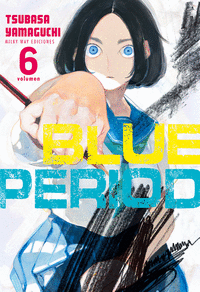 BLUE PERIOD Nº 06
