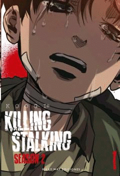 KILLING STALKING SEASON 2 Nº 01/04