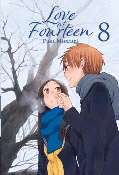 LOVE AT FOURTEEN Nº 08/12