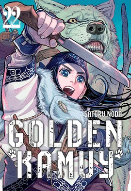 GOLDEN KAMUY Nº 22/31