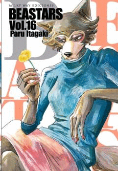BEASTARS Nº 16/22