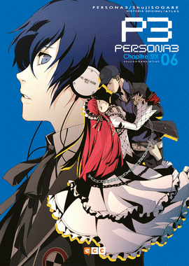 PERSONA 3 Nº 06/11