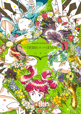 LA TIERRA DE LAS GEMAS Nº 04