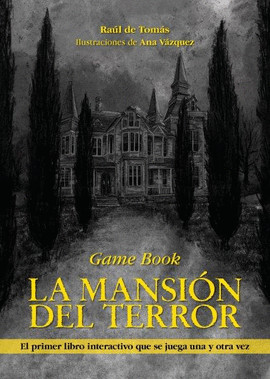LA MANSION DEL TERROR (GAME BOOK)