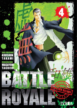 BATTLE ROYALE DELUXE Nº 04/08