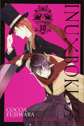 INU X BOKU SS Nº 10/11
