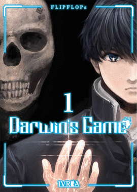 DARWIN'S GAME Nº 01
