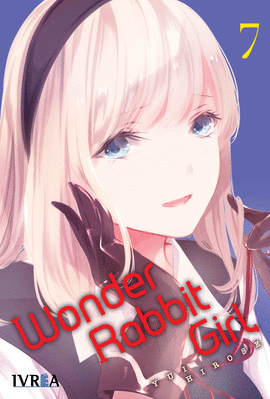 WONDER RABBIT GIRL Nº 07/07