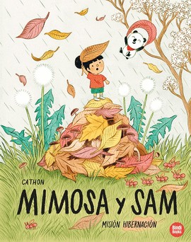MIMOSA Y SAM 3:  MISION HIBERNACION