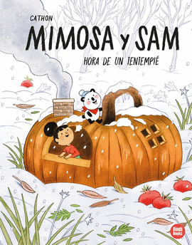 MIMOSA Y SAM: HORA DE UN TENTEMPIÉ